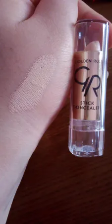 کانسیلر گلدن رز مدل STICK CONCEALER شماره 01