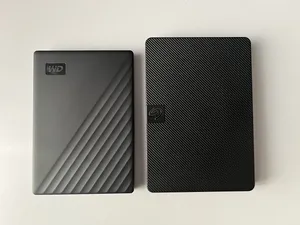 تجریه خرید هارد اکسترنال وسترن دیجیتال مدل My Passport ظرفیت یک ترابایت دارای رابط USB Type-A 3.2