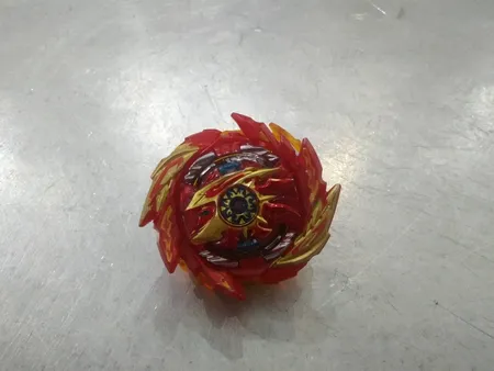 فرفره مدل انفجاری طرح سوپر هایپریون کد B-159