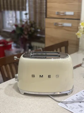 توستر اسمگ مدل SMEG TSF01
