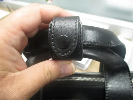 کیف اداری چرم بارز کد DL64