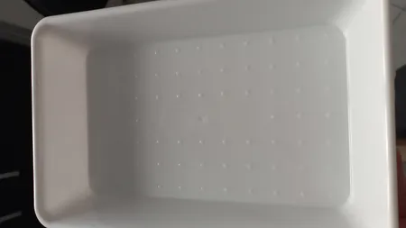 ارگانایزر مدل کشویی مجموعه 8 عددی