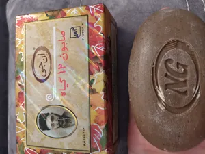 تجریه خرید صابون 12 گیاه موی سر ان جی اورجینال مدل NG Herb وزن 100 گرم