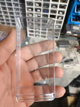 جعبه ابزار مدل کریستال کد A10