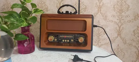رادیو گولون مدل RX-BT88