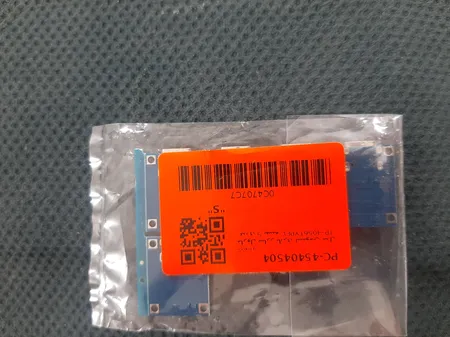 ماژول شارژ باتری لیتیومی مدل TP-4056TYPEC بسته 5 عددی