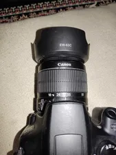 تجریه خرید هود لنز کانن مدل EW-63C
