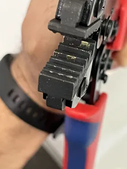 انبر پرس وایرشو مدل SN-06WF سایز 0.25 / 6.0 میلیمتر