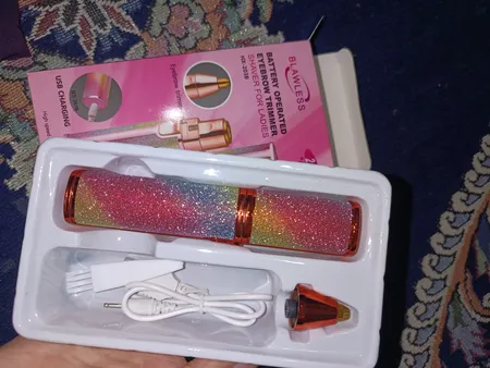 ماشین اصلاح موی صورت مدل BZ-203A