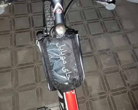 کیف دوچرخه مدل SH 102