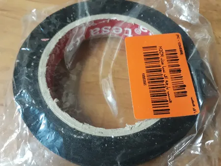 چسب پارچه ای تزا مدل T2CM