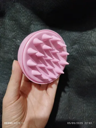 ماساژور سر مدل سیلیکونی