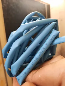 روکش حرارتی مدل Diameter 5.0