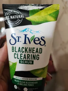 تجریه خرید اسکراب لایه بردار پوست اس تی.ایوز مدل Black Head Clearing حجم 170 میلی لیتر