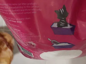 تجریه خرید خاک بستر گربه کت مت مدل M-VATE202 وزن 10 کیلوگرم