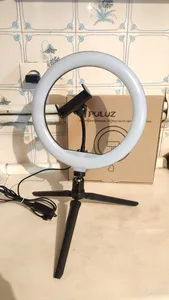 تجریه خرید رینگ لایت پلوز مدل Puluz NS-26