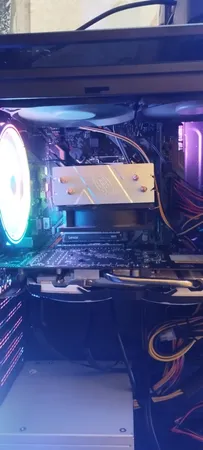 کیس کامپیوتر گیمینگ فاطر مدل FG-523X