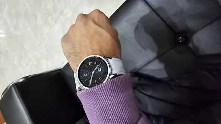ساعت هوشمند سامسونگ مدل Galaxy Watch6 Classic 47mm