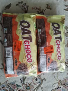 تجریه خرید شکلات بار غلات اوت چوکو پریمیوم  - 400 گرم