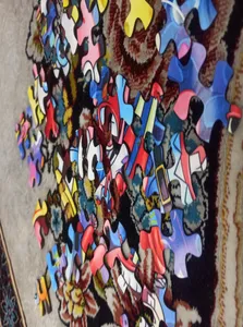 تجریه خرید پازل 54 تکه طرح باب اسفنجی کد 9262