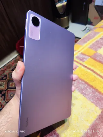 تبلت 11 اینچ شیائومی مدل Redmi Pad SE ظرفیت 128 گیگابایت و رم 4 گیگابایت