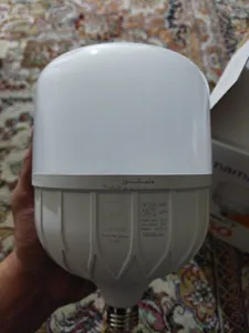 تجریه خرید لامپ ال ای دی 50 وات نمانور مدل T150 پایه E27