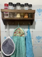 تجریه خرید ست جا ادویه ای 6 پارچه پارسوماش مدل 12048