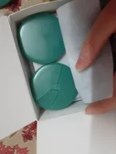 تجریه خرید وکس مارال مدل سکه ای بسته 20 عددی