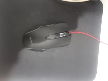 ماوس مخصوص بازی تسکو مدل TM 763