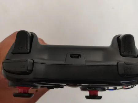دسته بازی تسکو مدل TG 135W