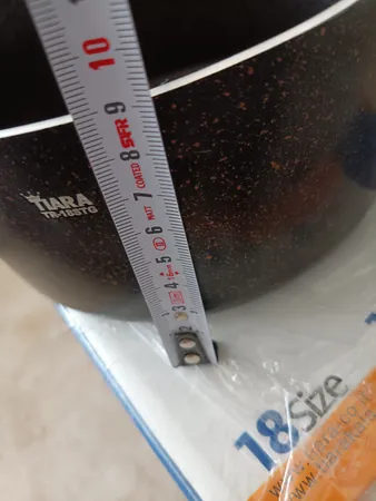 قابلمه تیارا مدل گرانیت سایز 18