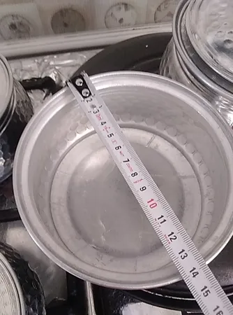 سرویس قابلمه 8 پارچه مدل D105