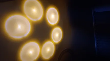 گوی مدل منظومه شمسی تری دی کد 87455