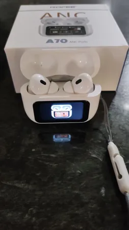 هدفون بلوتوثی روفی مدل A70 ANC POD CSL/ HL