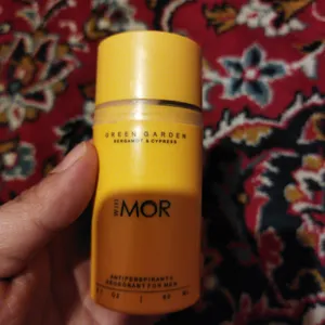 تجریه خرید رول ضد تعریق مردانه ویلمور مدل Green Garden حجم 60 میلی لیتر