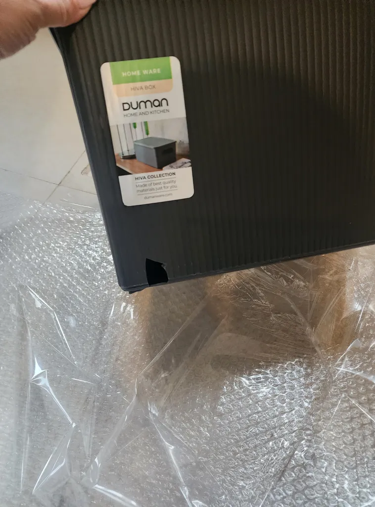 باکس نظم دهنده دومان مدل -FIVE کد SHR-51