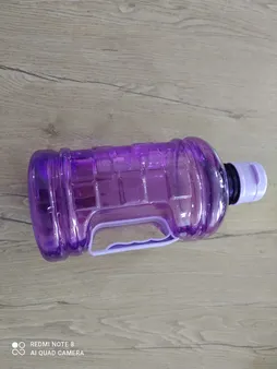 بطری آب مدل f.p