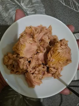 کنسرو ماهی تن در روغن ساپریم - 200 گرم