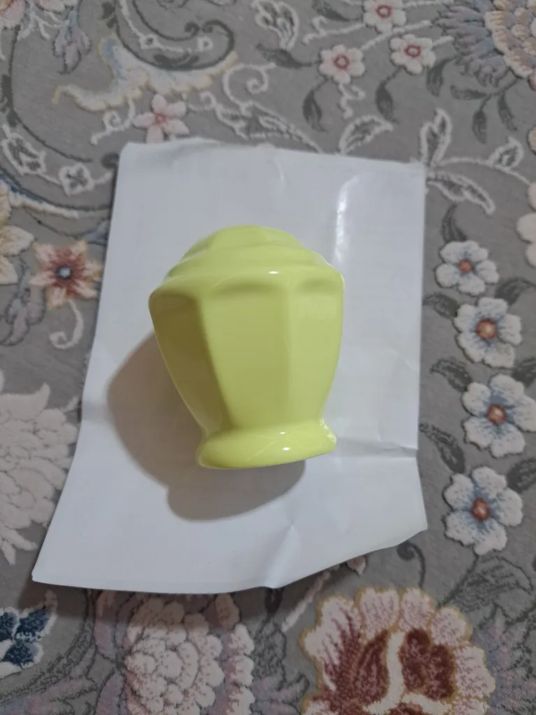 فلفلپاش چینی زرین ایران مدل نئوکلاسیک پاستل 55 درجه عالی تکی