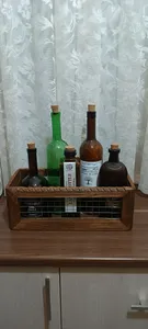 تجریه خرید بطری آب ام وي اچ گلس اند پلاستيكس مدل COPA