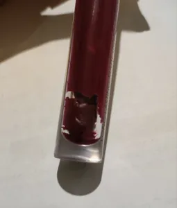 تجریه خرید رژ لب مایع این لی مدل Wild Night  شماره M384