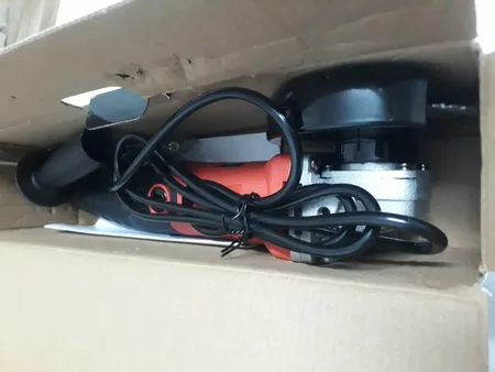 مینی فرز ادون مدل AG115-1002T