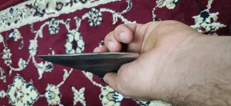 سری تبر مدل بلک بول کد YP-SARI-TABAR-2250GR