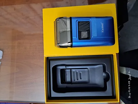 ماشین اصلاح موی صورت کیمی مدل KM-1112