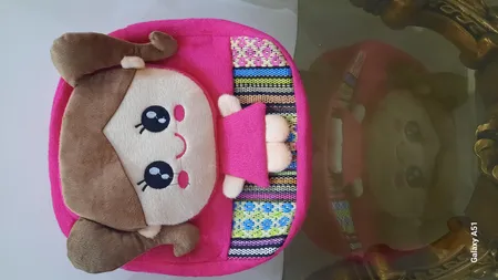 کوله پشتی بچگانه مدل RO44