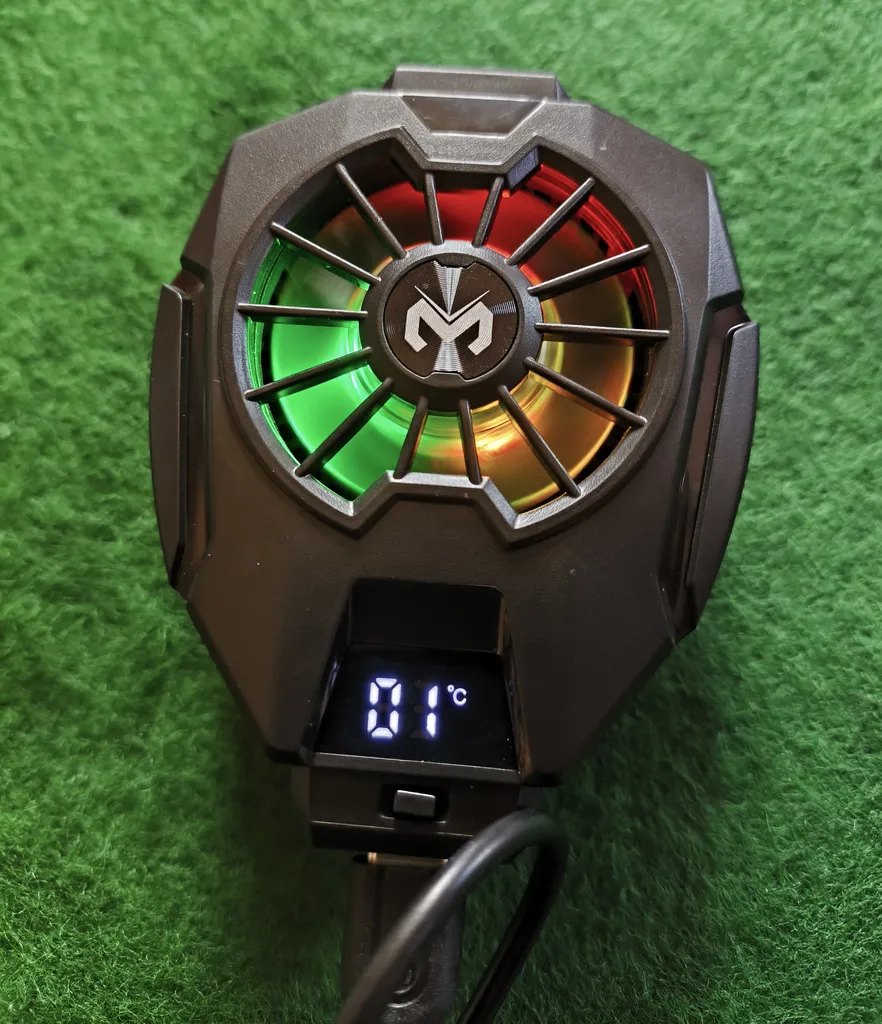 خنک کننده گوشی موبایل ممو مدل DL05