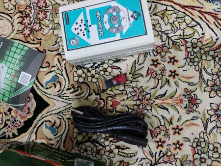 دستگاه پخش کننده‌ موسیقی صوت پرداز مدل SP-MP3-LW