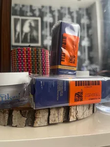 تجریه خرید کرم ضد آفتاب بی‌رنگ مردانه گلاما SPF 50 مدل BHT محافظ UVA ،UVB مناسب برای انواع پوست حجم 50 میلی‌لیتر