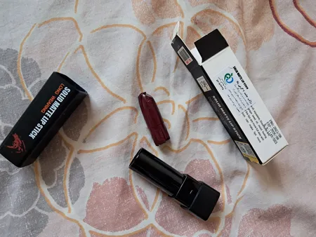 رژ لب جامد بکا شماره LS806