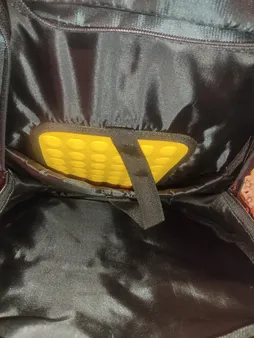 کوله پشتی لپ تاپ مدل 883 مناسب برای لپ تاپ 17 اینچی